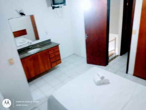 Apartamento Duplex Residencial Mont Sinai Rede Tonziro