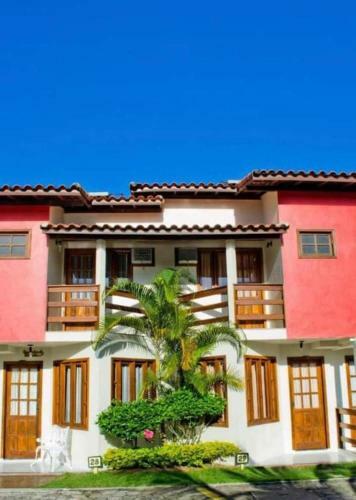 Apartamento Duplex Residencial Mont Sinai Rede Tonziro