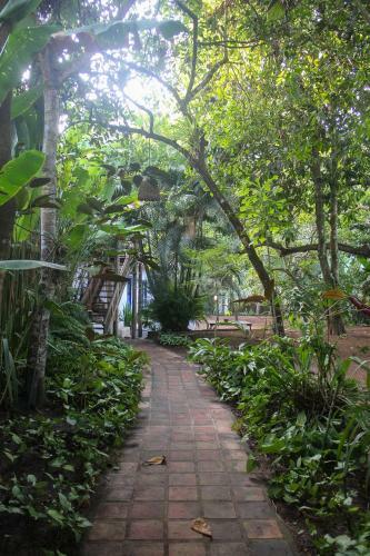 Apartamento Natureza E Conforto Em Pousada Optch� Trancoso-ba