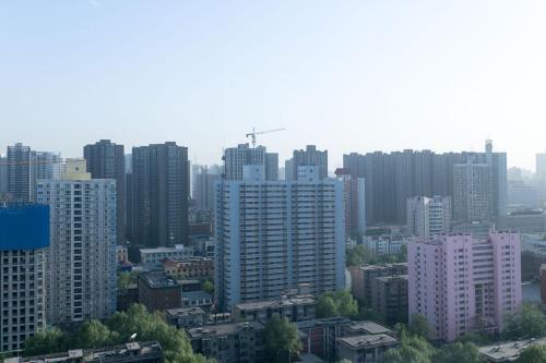 Hotel Xi?an Beilin�northwest University�