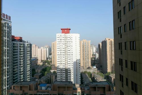 Hotel Xi?an Beilin�northwest University�