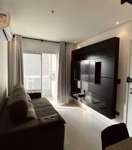 Apartamento Com Piscina Pr�ximo A Praia, Alto Padr�o