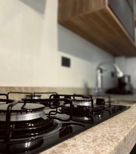 Apartamento Com Piscina Pr�ximo A Praia, Alto Padr�o