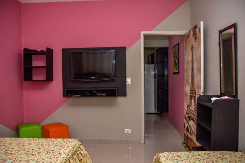 Apartamento A 290 Metros Da Praia Do Boqueirao Sp
