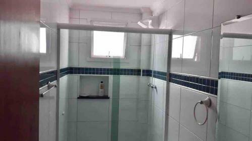 Apartamento Vista Mar Com Varanda Gourmet E Wifi 250mbps