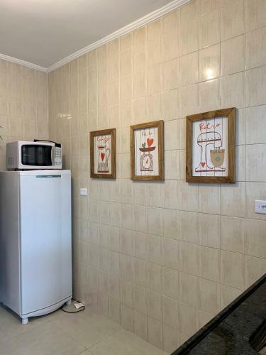 Apartamento Lindo Na Beira Da Praia -vila Cai�ara