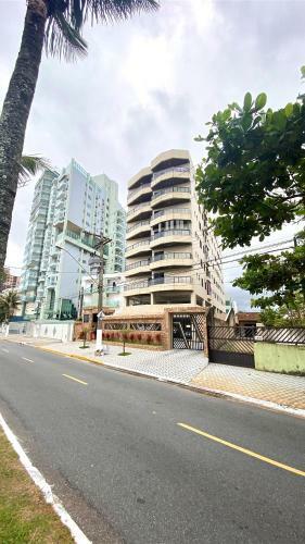 Apartamento Lindo Na Beira Da Praia -vila Cai�ara