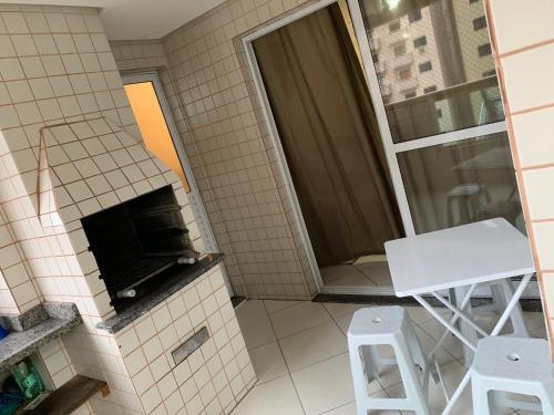 Apartamento Apto Com Churrasqueira
