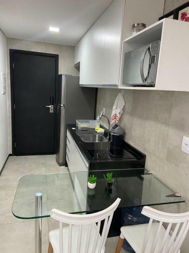 Apartamento Flat Barra Home Stay