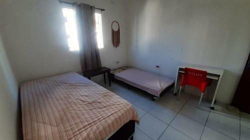 Quarto Feminino