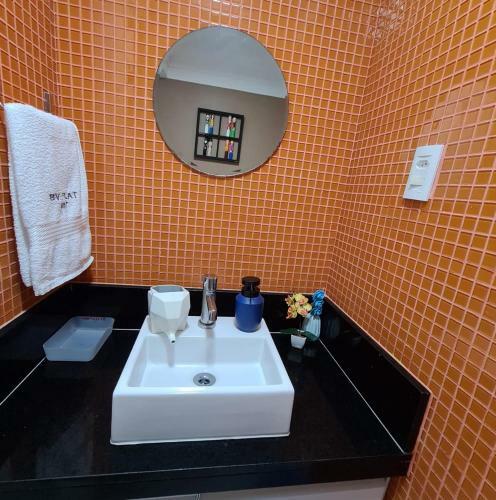 Apartamento Boa Viagem Flat Perto Da Orla