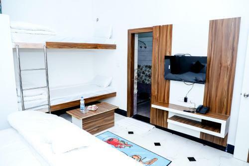 Hotel Meera Heritage