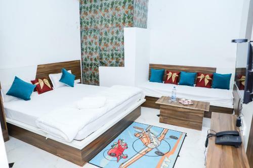 Hotel Meera Heritage