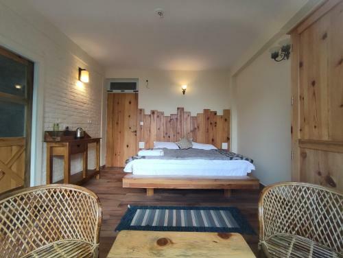Kainchi Homestay