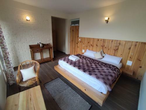 Kainchi Homestay