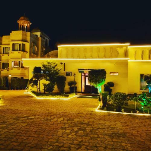 Sk Park Rosella Hotel & Resorts