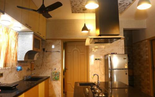 Penthouse 2bhk With Bathtub And Terrace