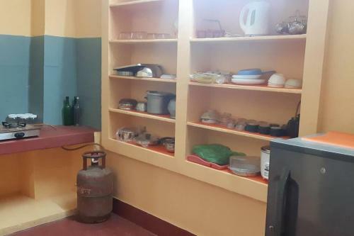 Apartamento Sylvie Cottage- Near White Town And Beach