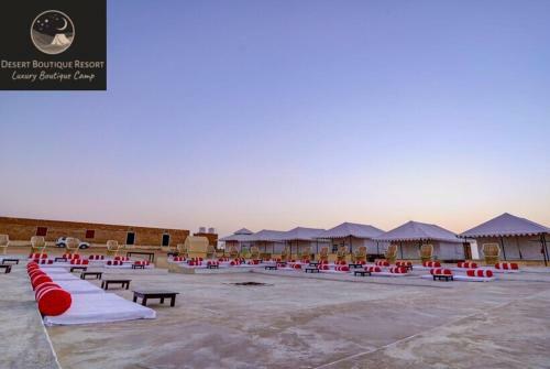 Hotel Desert Boutique Resort
