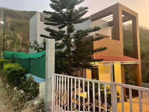 Hill-view And Nature Surrounding 3 Bhk Villa