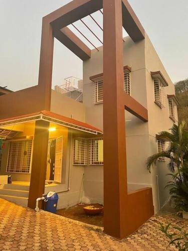 Hill-view And Nature Surrounding 3 Bhk Villa