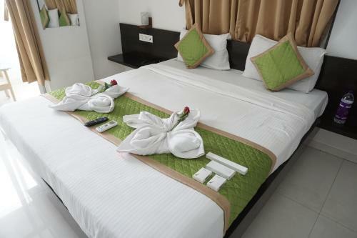 Hotel Pacific Inn Baner