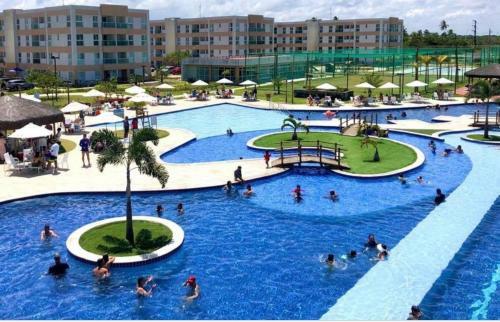 Apartamento Muro Alto Condom�nio Clube
