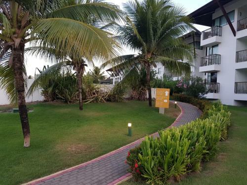 Apartamento Beach Class Muro Alto Flat