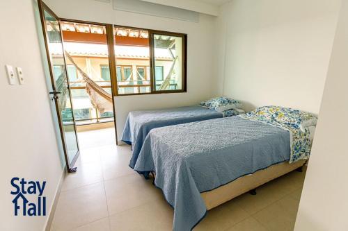Casa Beira-mar Em Serrambi - 4 Qts - Piscina - Sh031