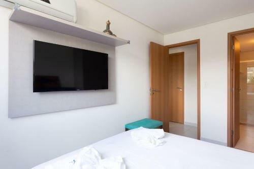 Apartamento Beach Class Residence Eco Life - 104g