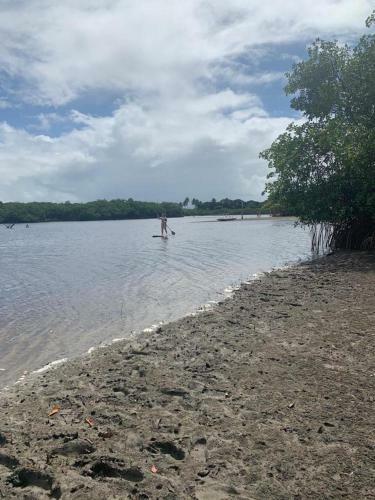 Sunset House Pontal De Maraca�pe