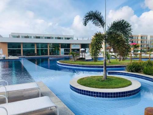 Apartamento Muro Alto Condom�nio Clube Flat 211