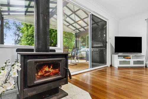 Baileys Retreat - Pet Friendly - 10 Mins Walk To Beach