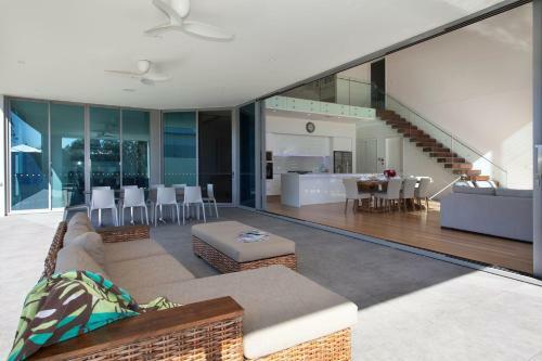 Sunset Beach House