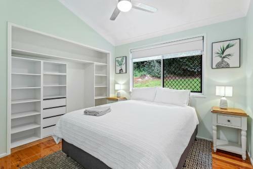 Tree House Toowoomba - Peace & Quiet In Tree Tops