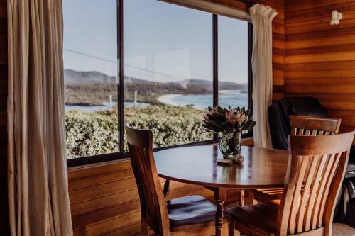 Panoramic Views Of Binalong Bay ~ Shack Life ~