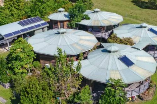 Apartamento Yurts Of Currumbin Valley