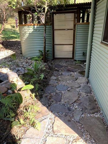 Apartamento Yurts Of Currumbin Valley