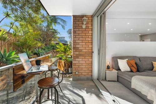 Apartamento Crow1-44q - Queenscliff Beach Pad