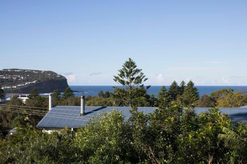 Kookaburra Retreat At Macmasters Beach