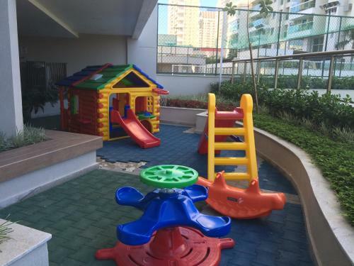 Apartamento Linda Vista No Recreio