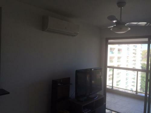 Apartamento Linda Vista No Recreio