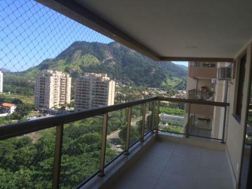 Apartamento Linda Vista No Recreio