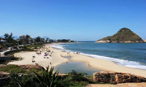 Apartamento Linda Vista No Recreio
