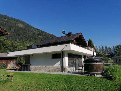 Chalet Fasserh�usl