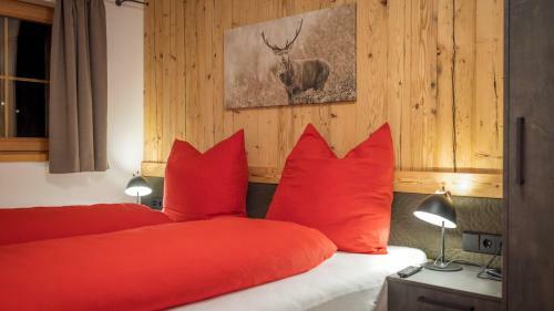 Chalet Fasserh�usl