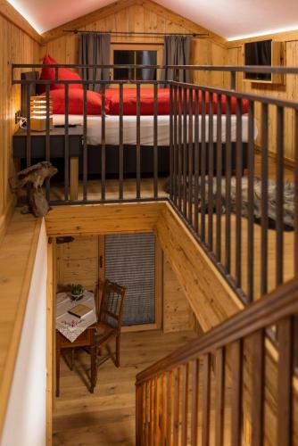 Chalet Fasserh�usl