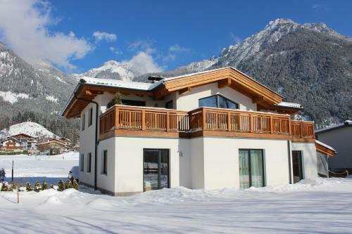 Apartamento Haus Eder