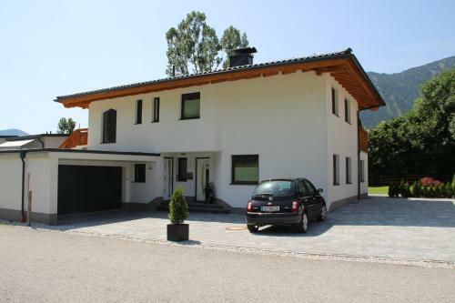 Apartamento Haus Eder