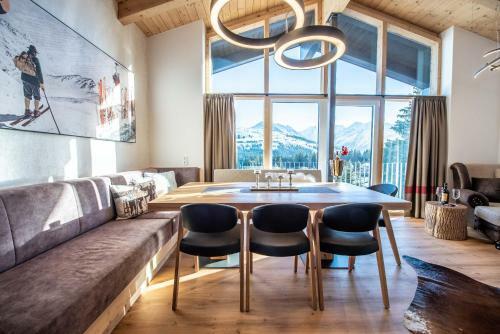 Apartamento Ferienwohnung K�nigsleiten 73